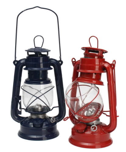 Retro Kerosene Lantern