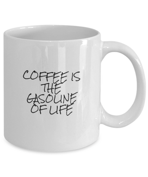 Coffee is the Most Important Meal of the Day 11 oz. mug